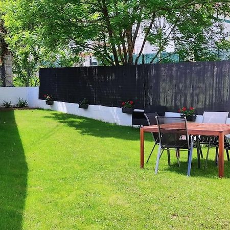 Alojamiento Rural, Jardin, A 25 Minutos De Bilbao, Parking Gratuito Arantzazu Eksteriør bilde