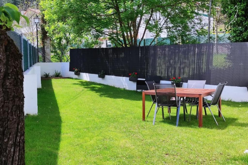 Alojamiento Rural, Jardin, A 25 Minutos De Bilbao, Parking Gratuito Arantzazu Eksteriør bilde