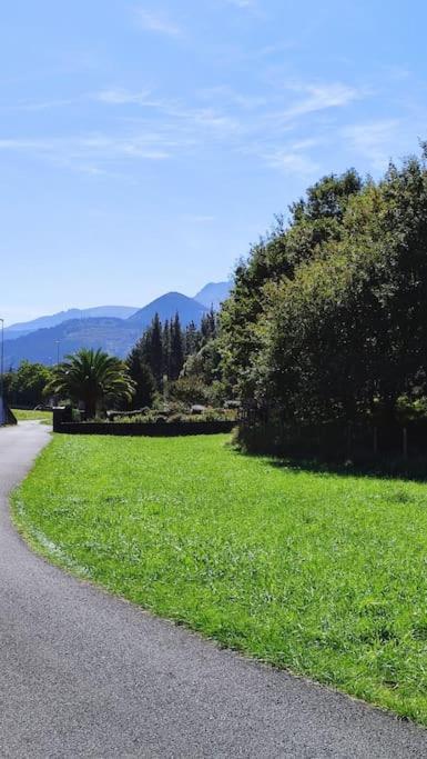 Alojamiento Rural, Jardin, A 25 Minutos De Bilbao, Parking Gratuito Arantzazu Eksteriør bilde