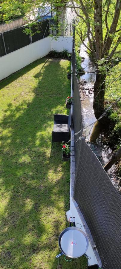 Alojamiento Rural, Jardin, A 25 Minutos De Bilbao, Parking Gratuito Arantzazu Eksteriør bilde