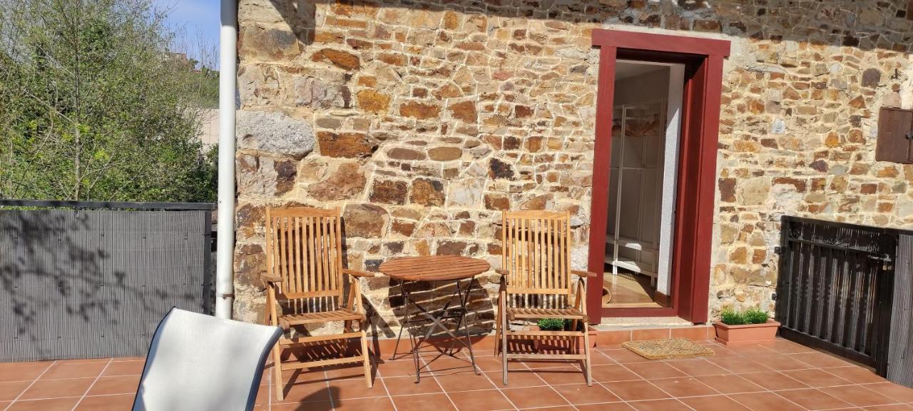 Alojamiento Rural, Jardin, A 25 Minutos De Bilbao, Parking Gratuito Arantzazu Eksteriør bilde