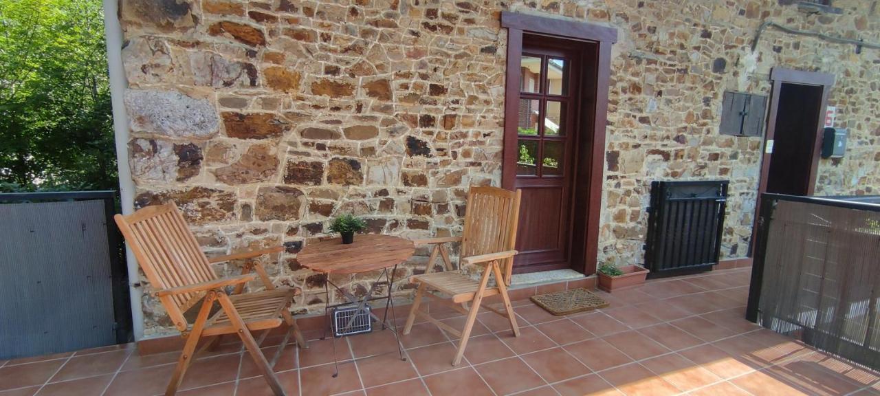 Alojamiento Rural, Jardin, A 25 Minutos De Bilbao, Parking Gratuito Arantzazu Eksteriør bilde